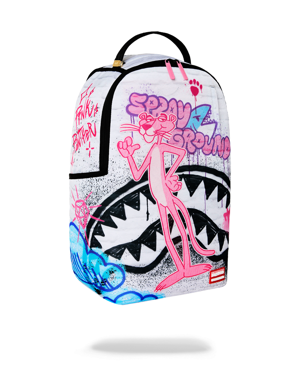 Mochila Sprayground - Pink Panther Heist Mural