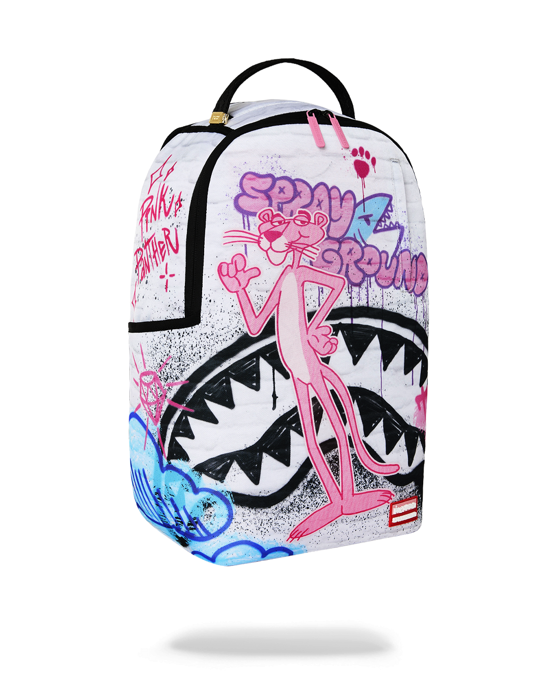 Mochila Sprayground - Pink Panther Heist Mural