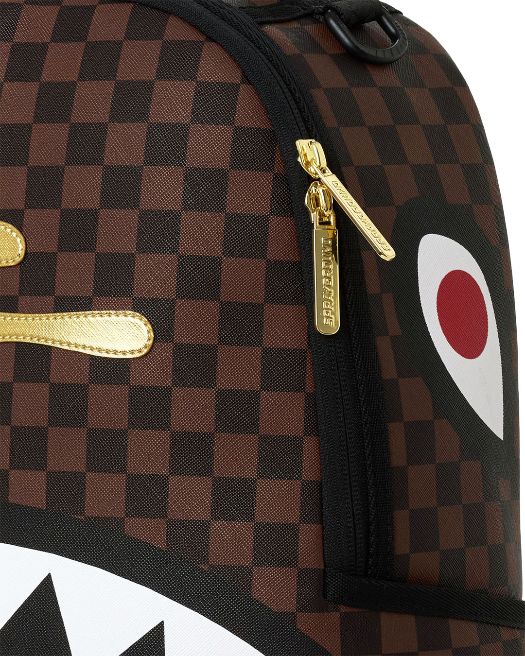 Mochila Sprayground - Golden Dynasty Shark