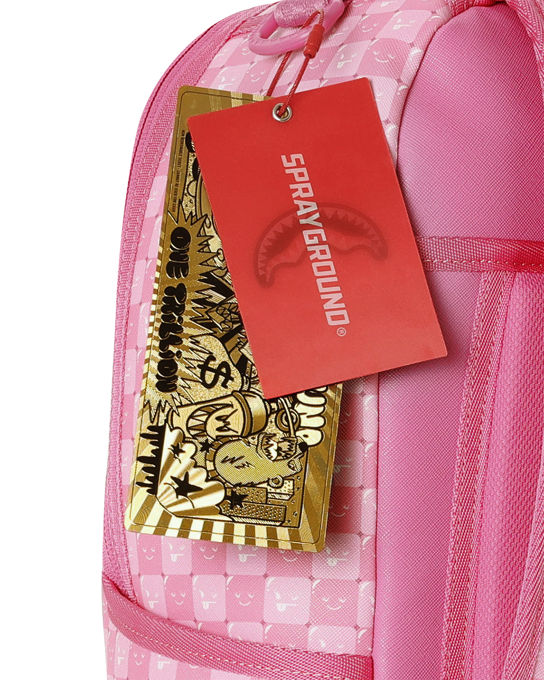 Mochila Sprayground - Shinobi Sharks In Paris