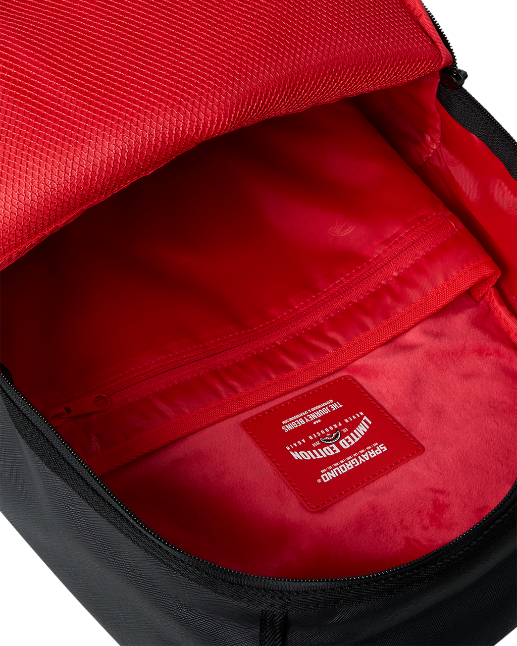 Mochila Sprayground - Bubble Shark