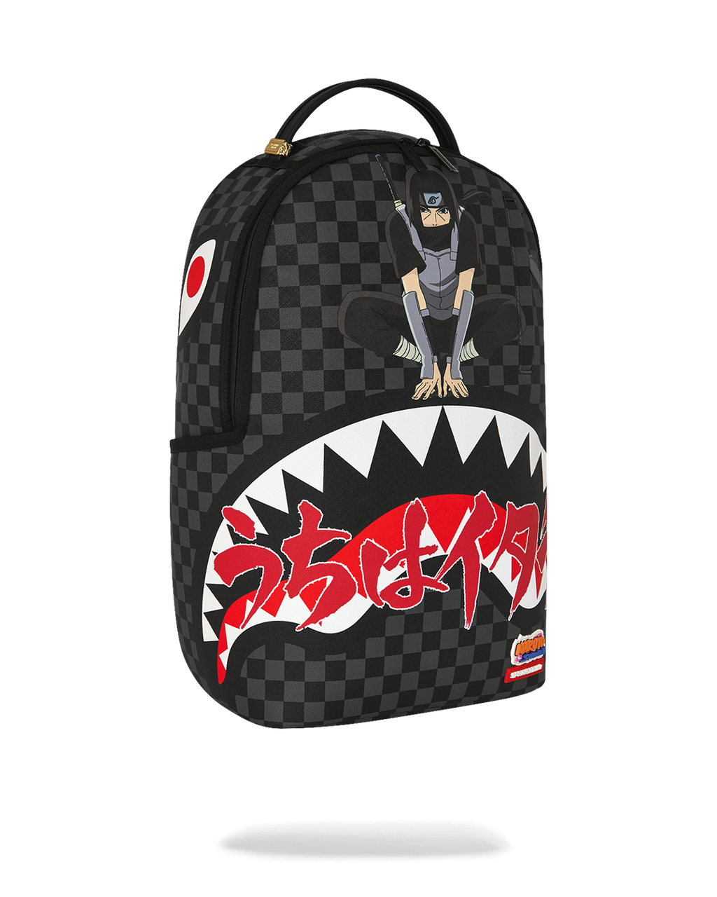 Mochila Sprayground - Naruto Itachi