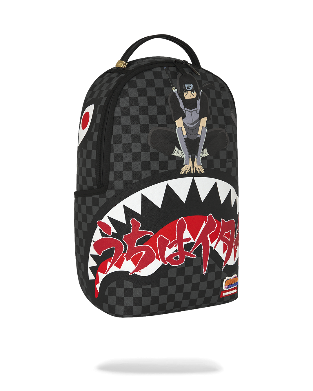 Mochila Sprayground - Naruto Itachi