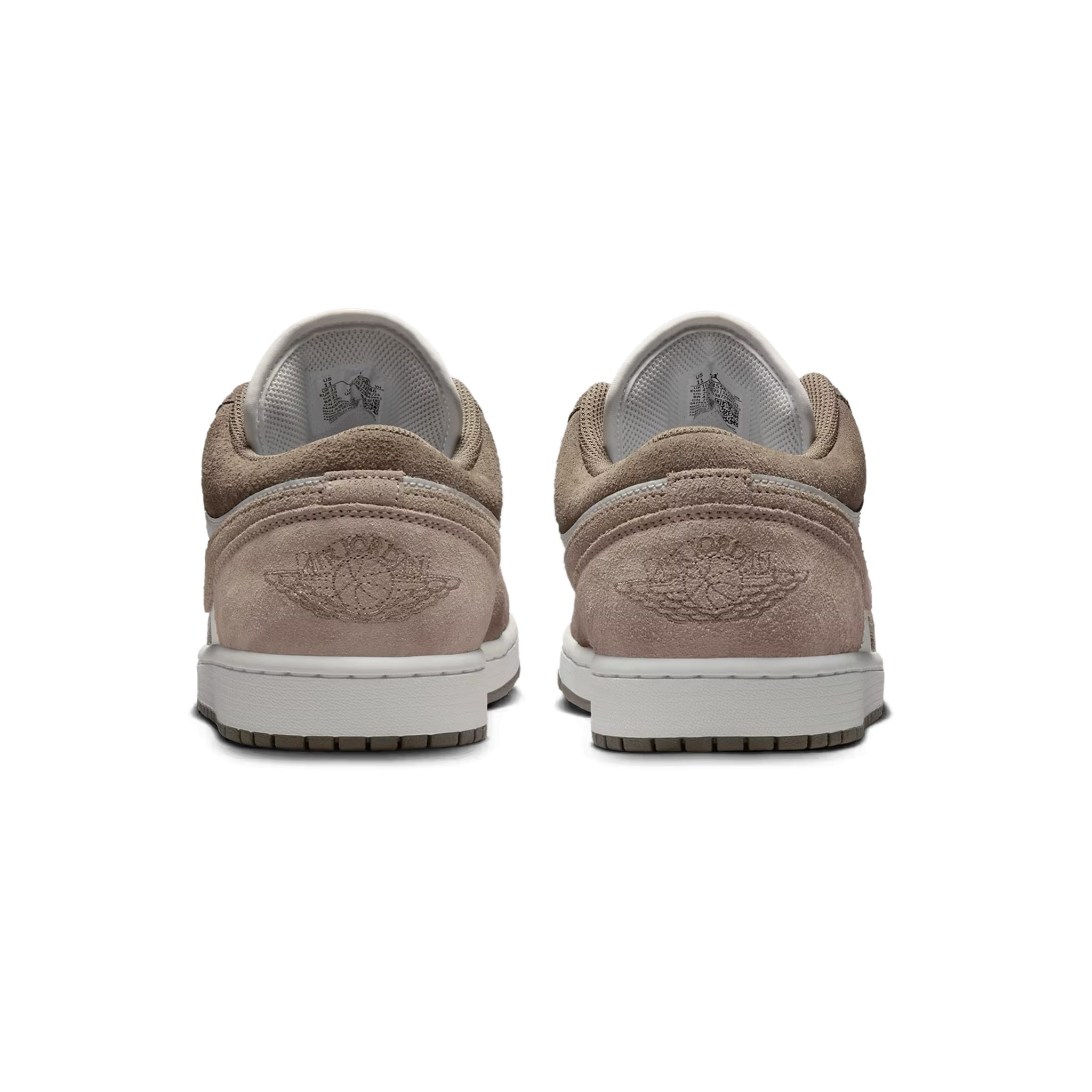 Air Jordan 1 Low - Enigma Stone