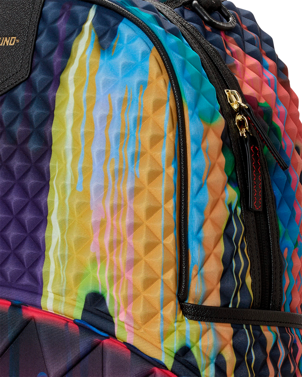 Mochila Sprayground - Samurai Color Effect