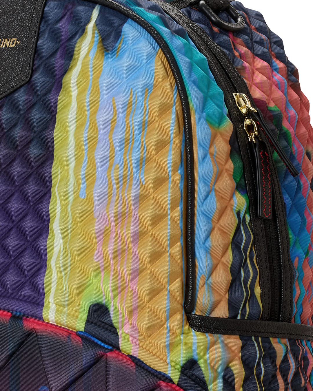 Mochila Sprayground - Samurai Color Effect