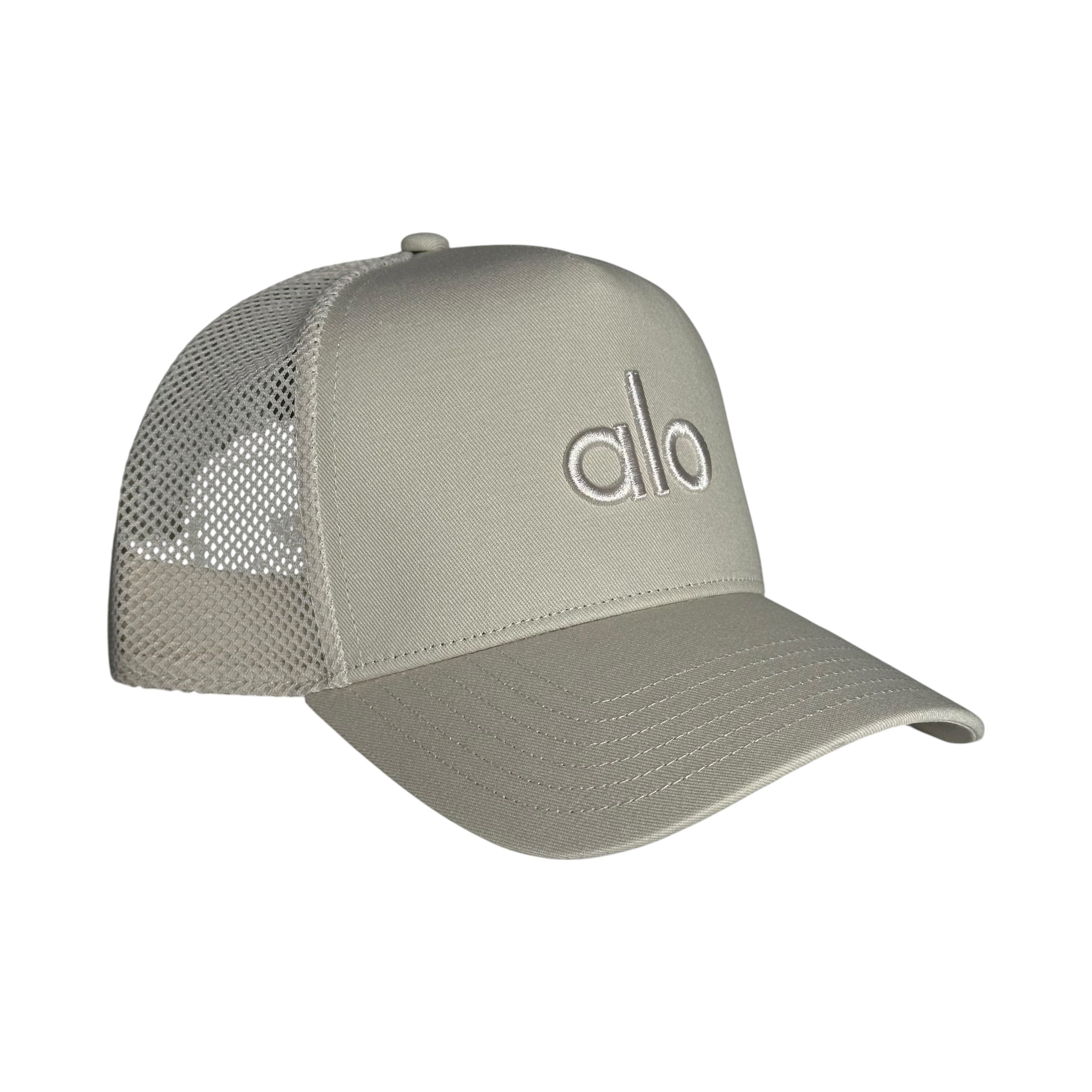 Gorra Alo Trucker - Beige
