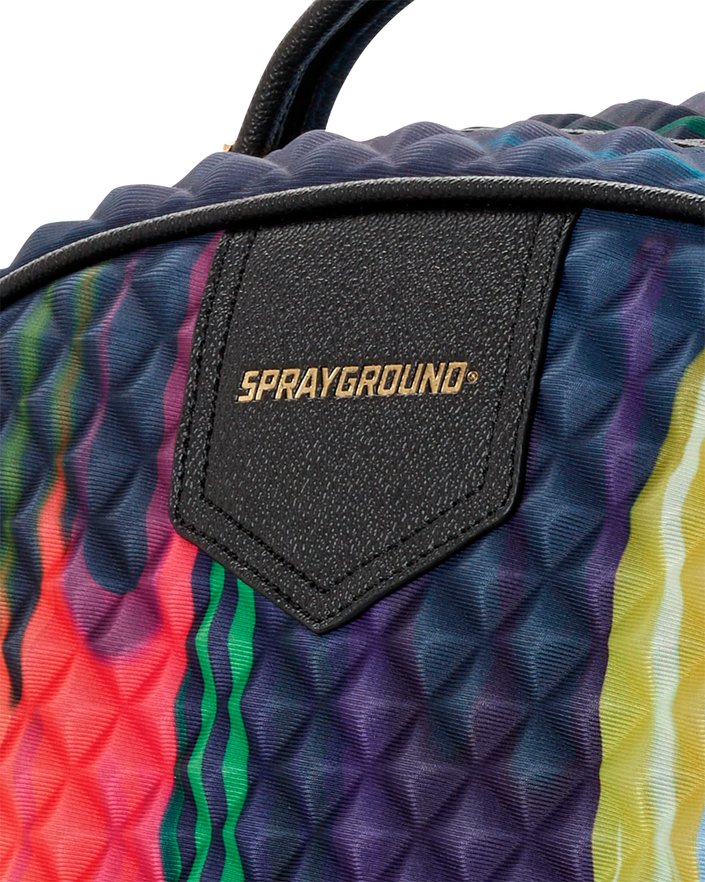 Mochila Sprayground - Samurai Color Effect