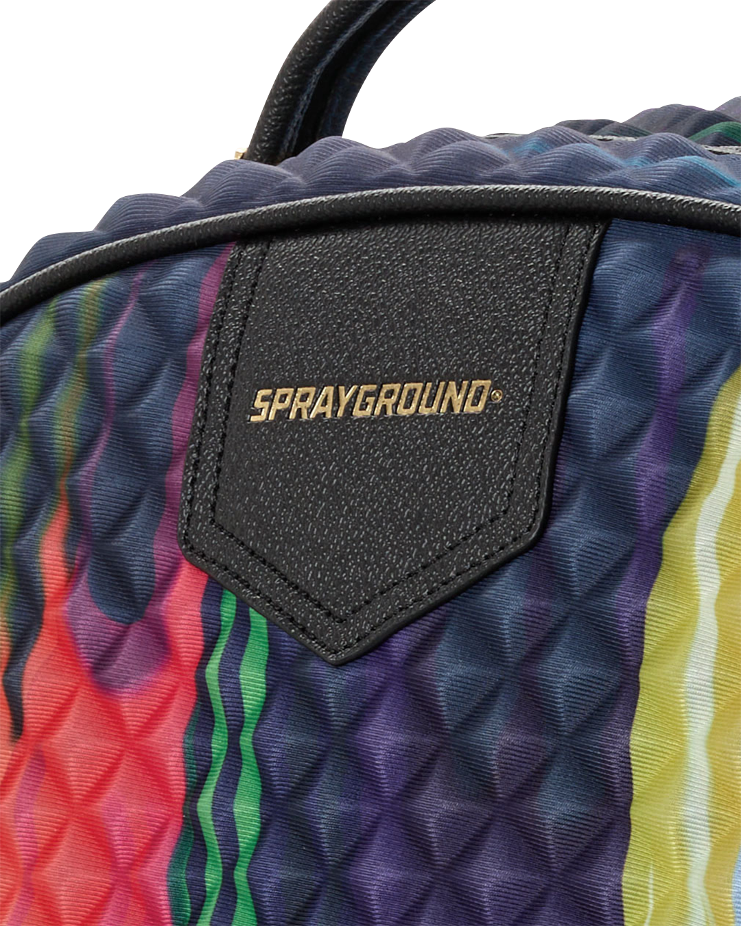 Mochila Sprayground - Samurai Color Effect