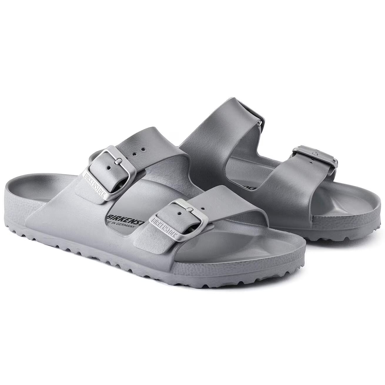 Birkenstock Arizona Essentials - Gris