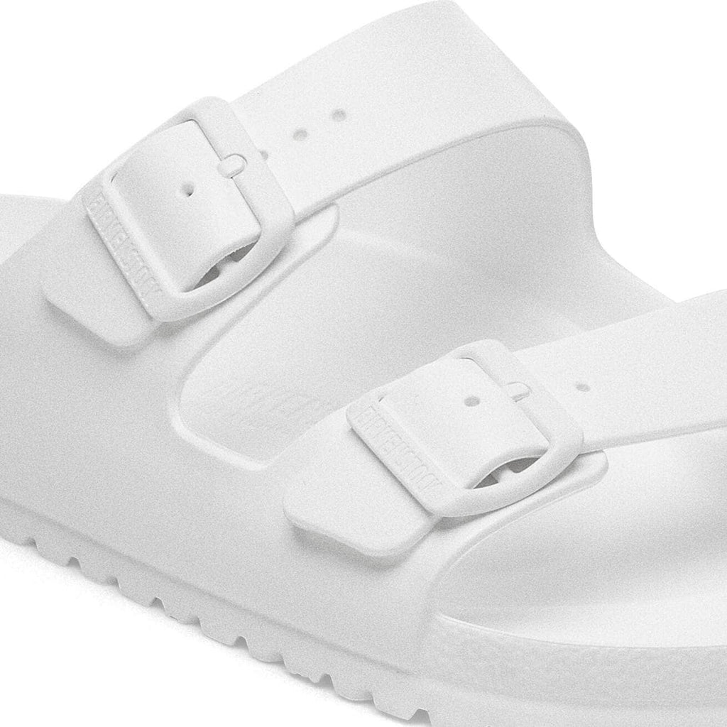Birkenstock Arizona Essentials - Blanco