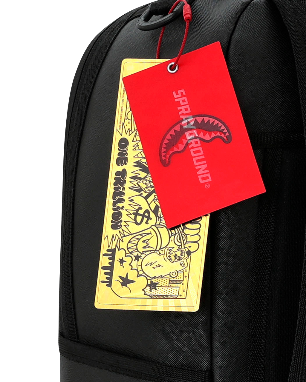 Mochila Sprayground - Bubble Shark