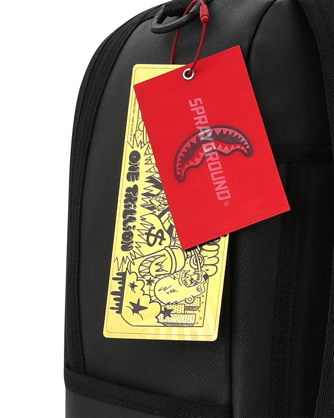 Mochila Sprayground - Bubble Shark