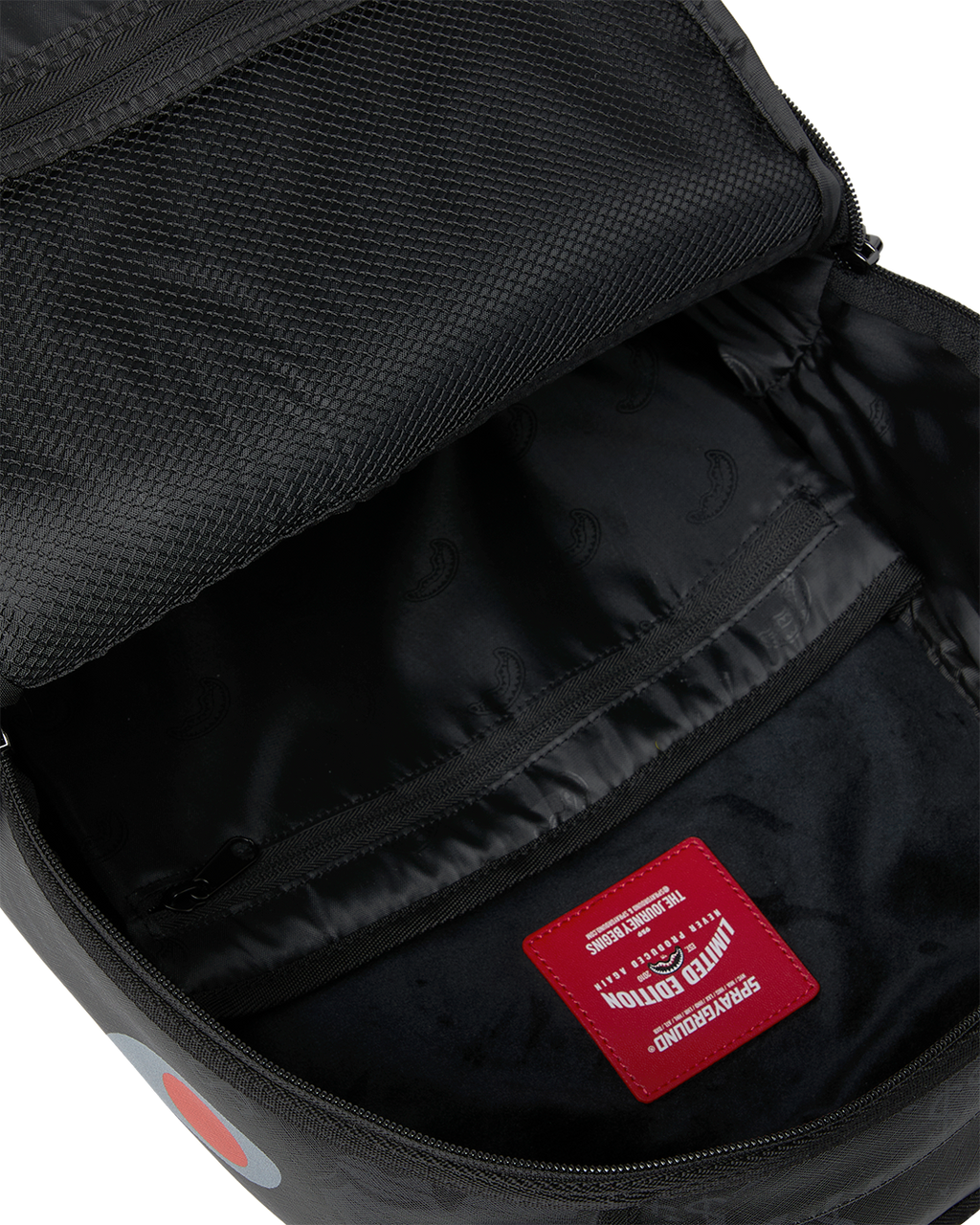 Mochila Sprayground - 4AM Eclipse Shark
