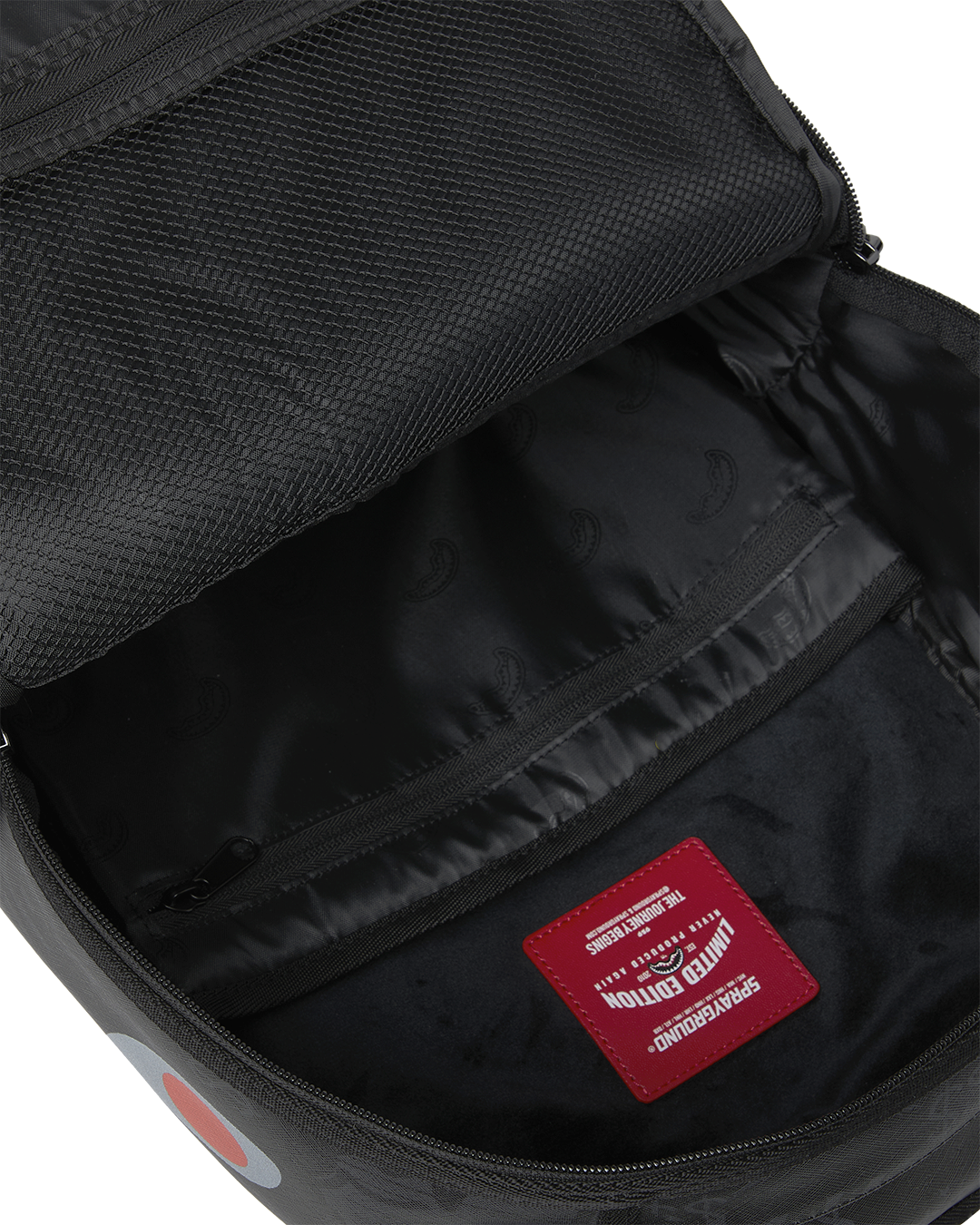 Mochila Sprayground - 4AM Eclipse Shark