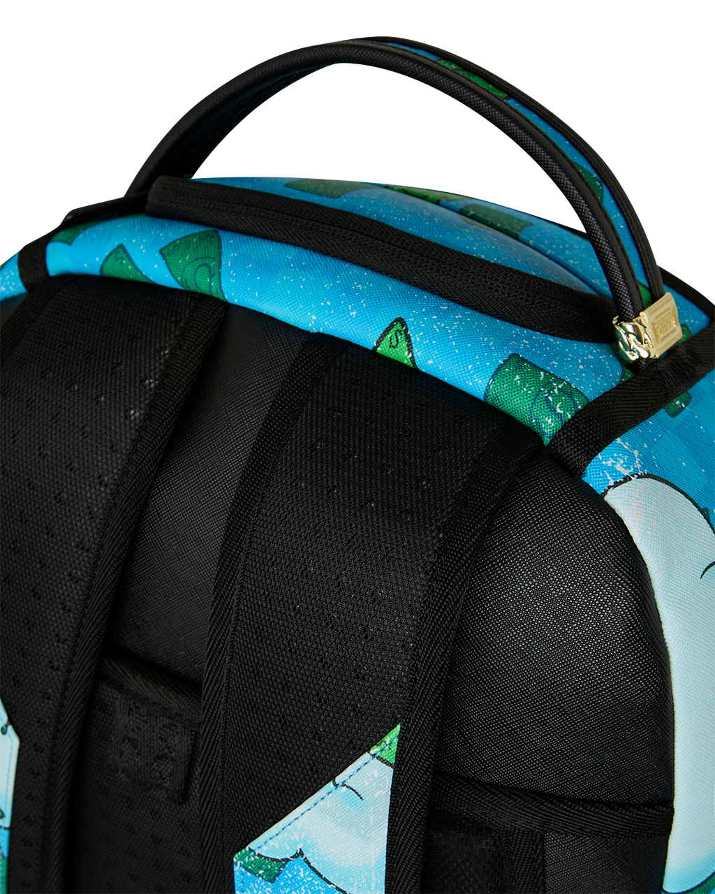 Mochila Sprayground - Richie Rich Air Ritchie