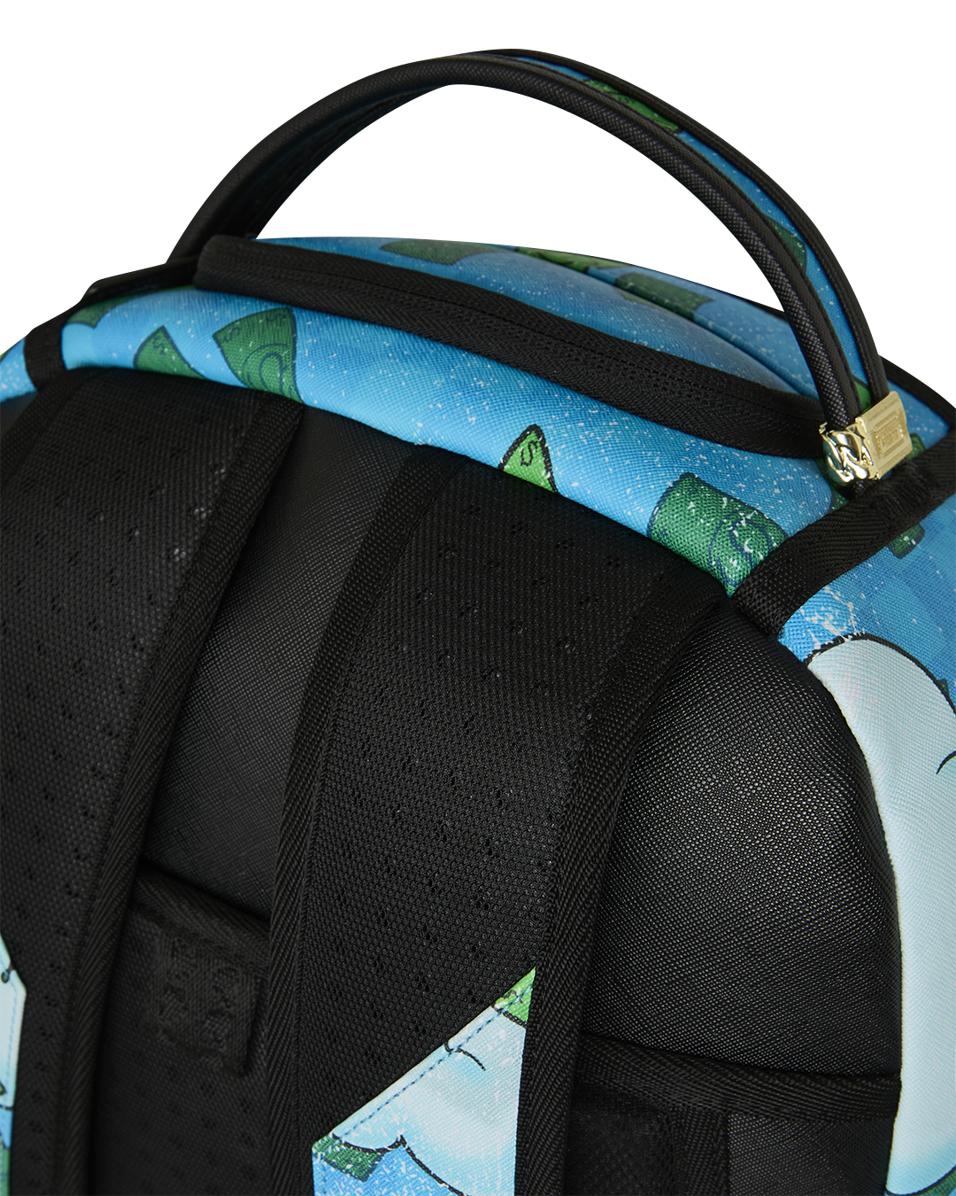 Mochila Sprayground - Richie Rich Air Ritchie