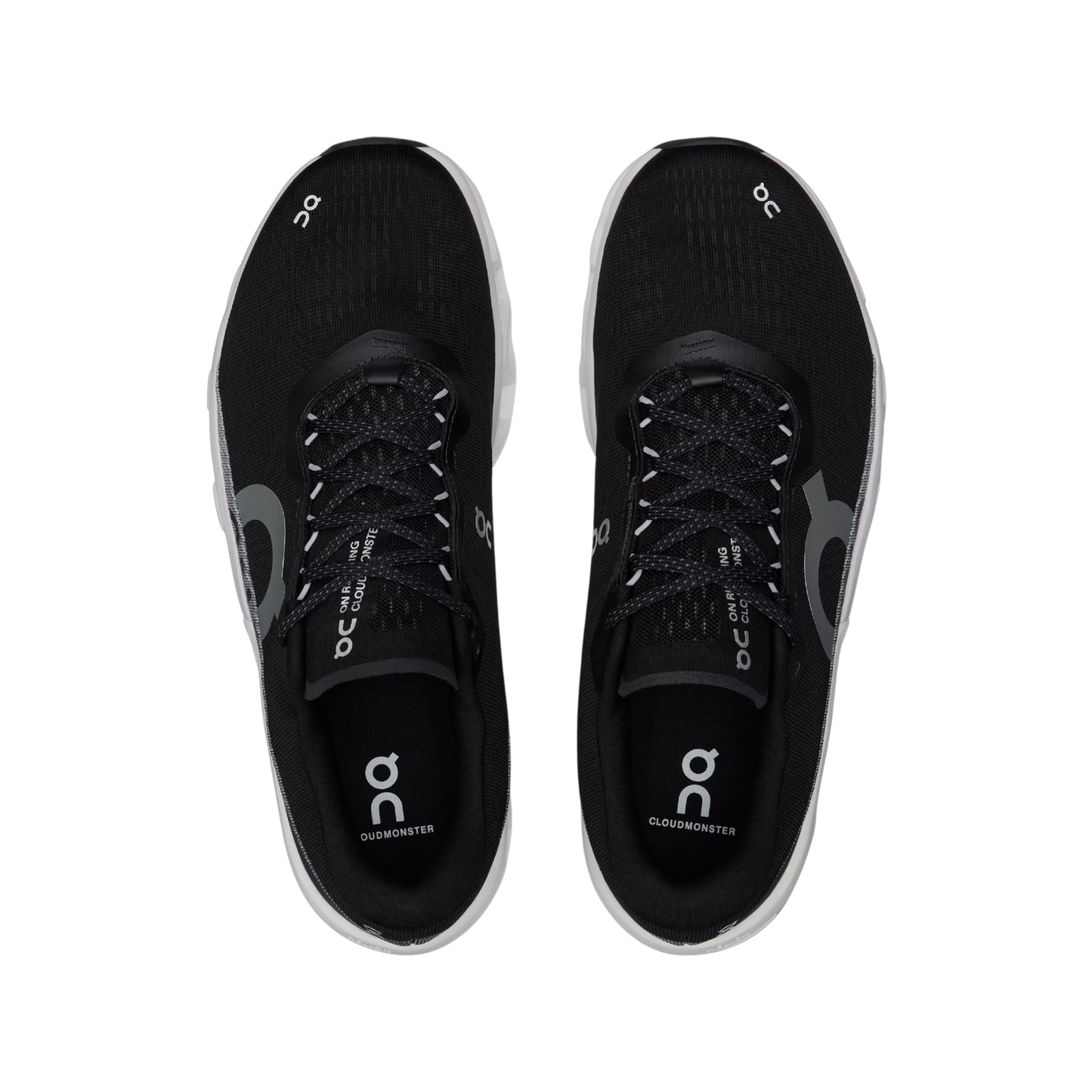 On Cloudmonster 2 - Black Frost