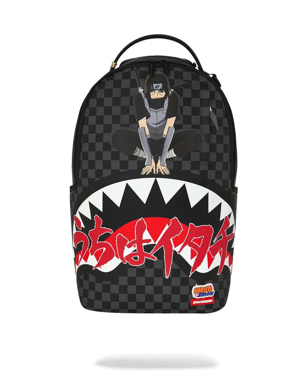 Mochila Sprayground - Naruto Itachi