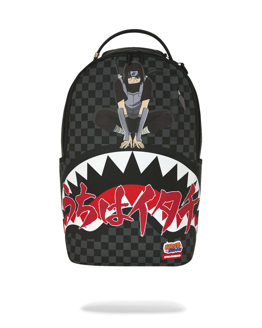 Mochila Sprayground - Naruto Itachi