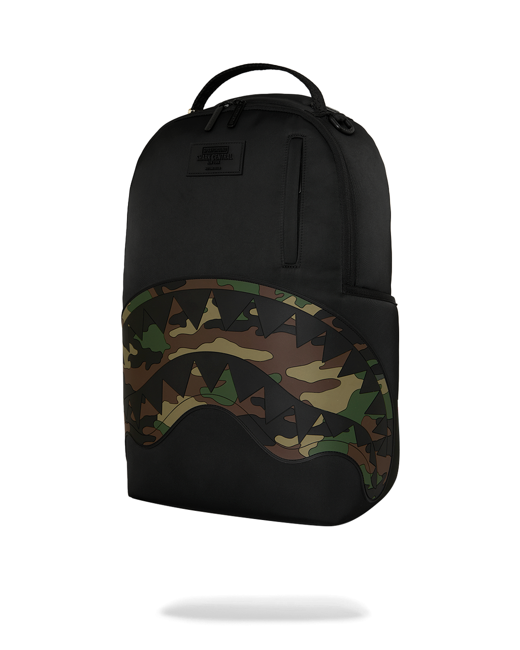 Mochila Sprayground - Shark Central Ghost Camo
