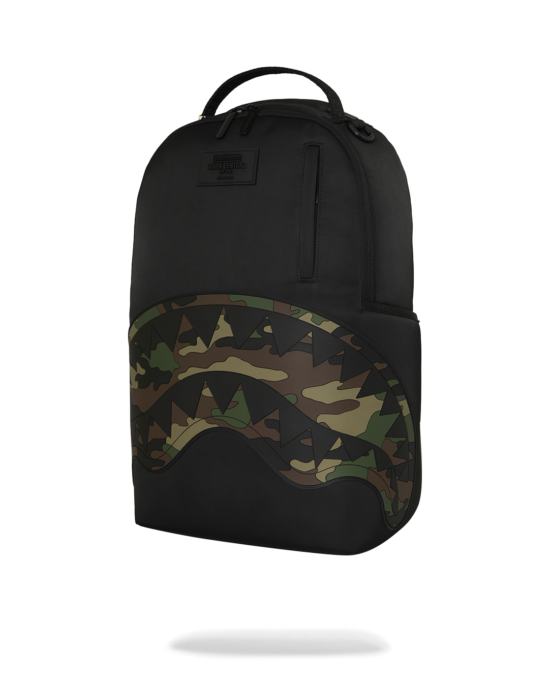 Mochila Sprayground - Shark Central Ghost Camo