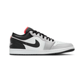 Air Jordan 1 Low - White Gray