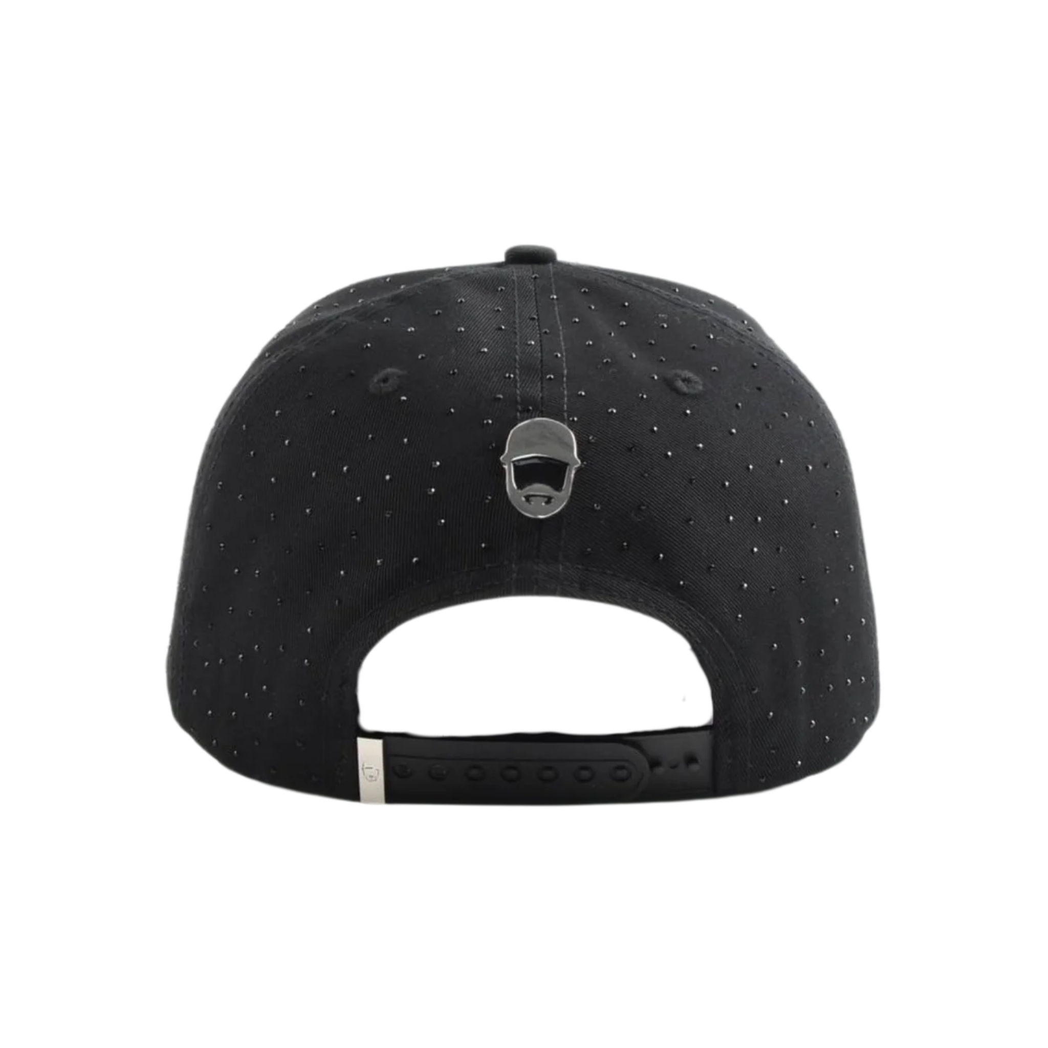 BARBAS HATS - PLATINUM SNOWFLAKE