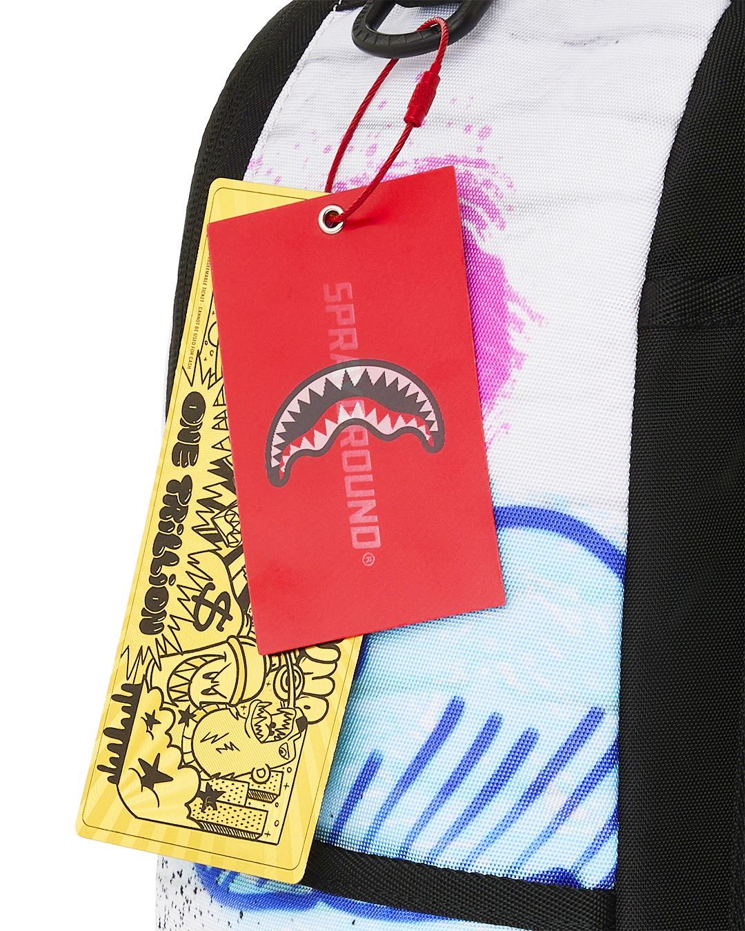 Mochila Sprayground - Pink Panther Heist Mural