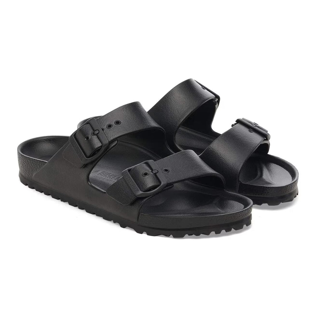 Birkenstock Arizona Essentials - Negro