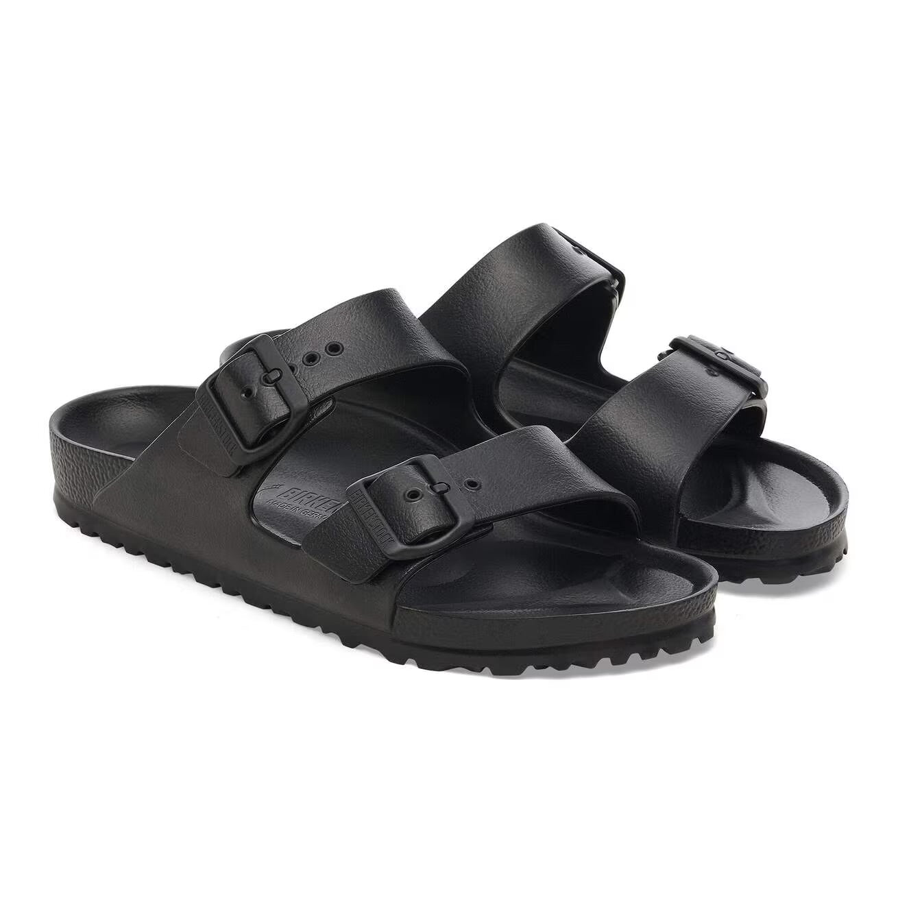 Birkenstock Arizona Essentials - Negro