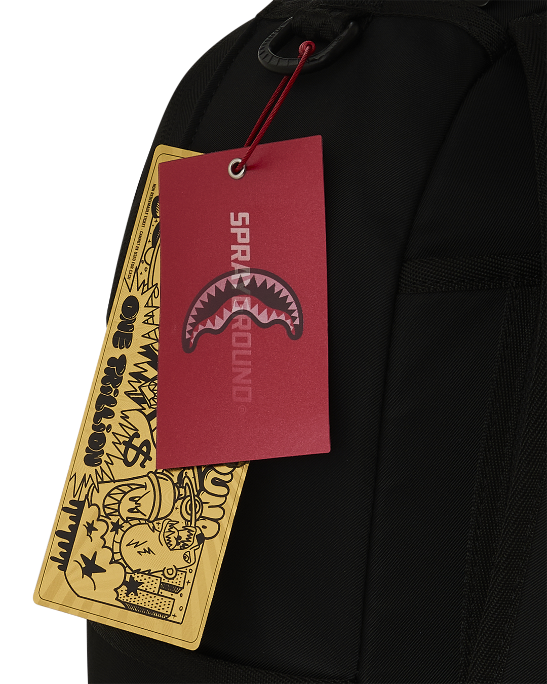 Mochila Sprayground - Shark Central 2