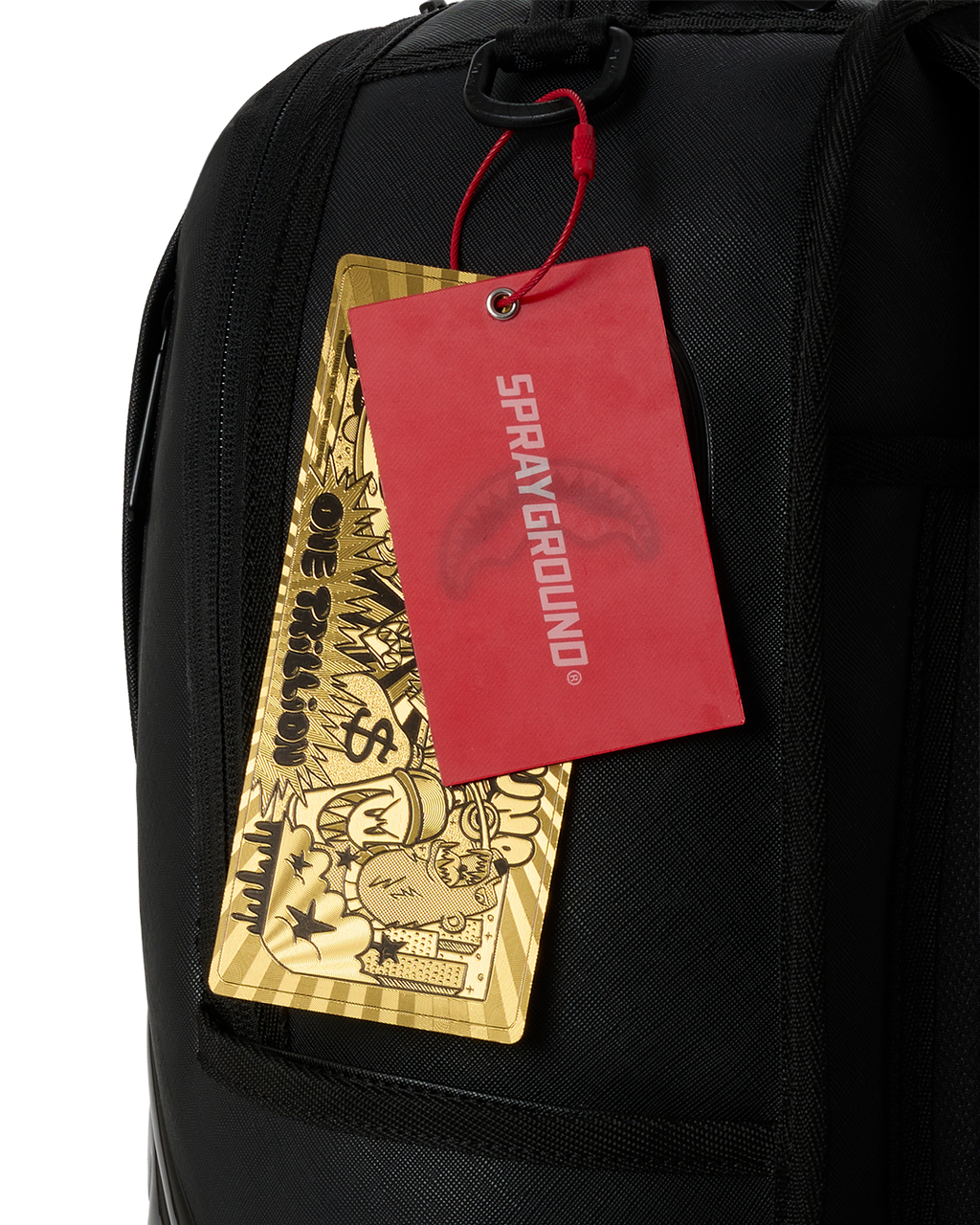 Mochila Sprayground - Metallic Glossy