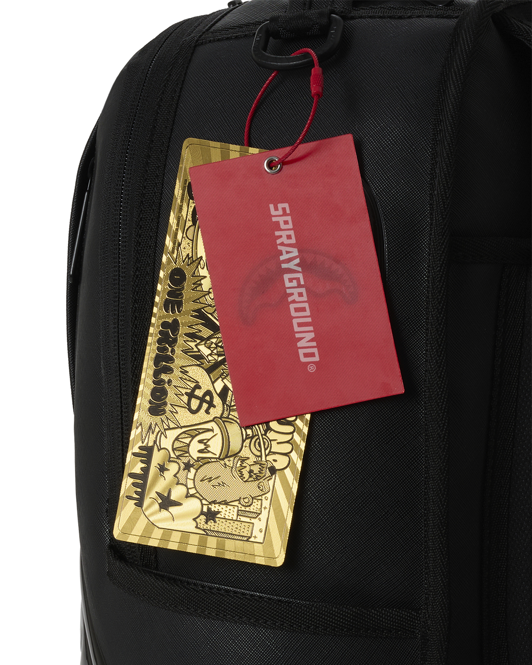 Mochila Sprayground - Metallic Glossy