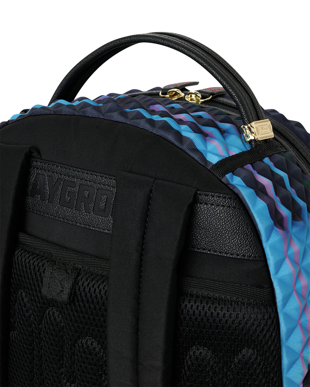 Mochila Sprayground - Samurai Color Effect