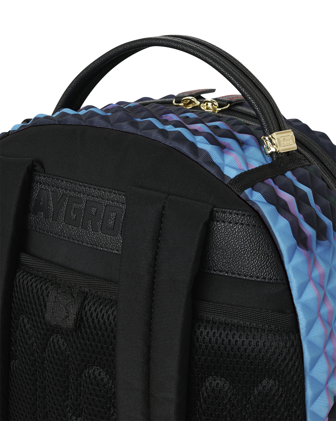 Mochila Sprayground - Samurai Color Effect