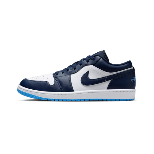 Air Jordan 1 Low - Midnight Blue