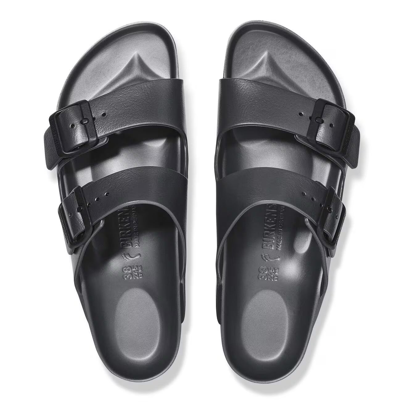 Birkenstock Arizona Essentials - Grafito