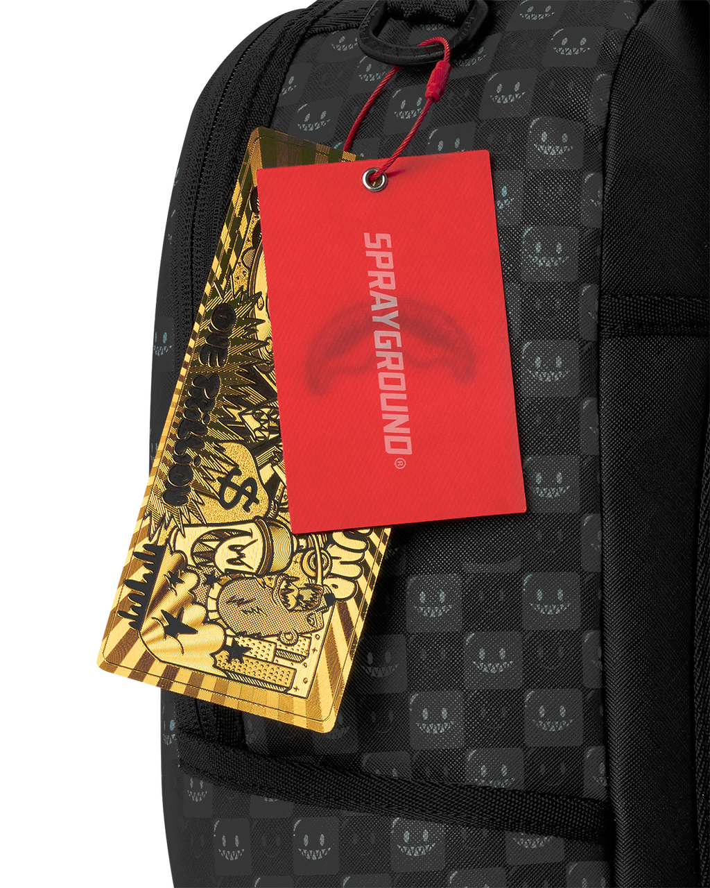 Mochila Sprayground - Shinobi Sharks In Paris