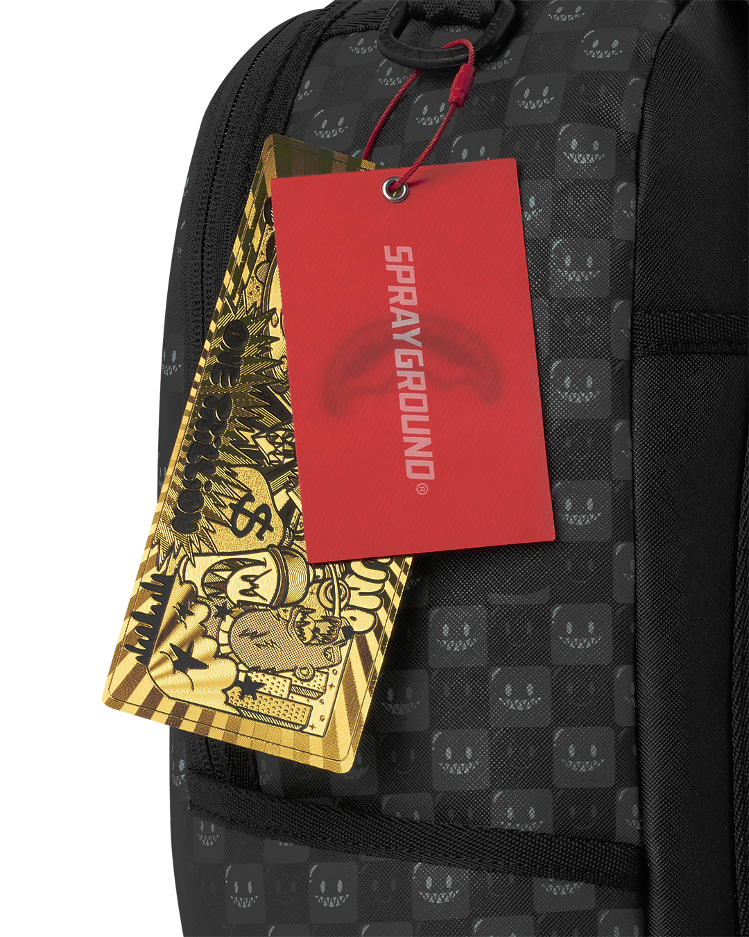 Mochila Sprayground - Shinobi Sharks In Paris