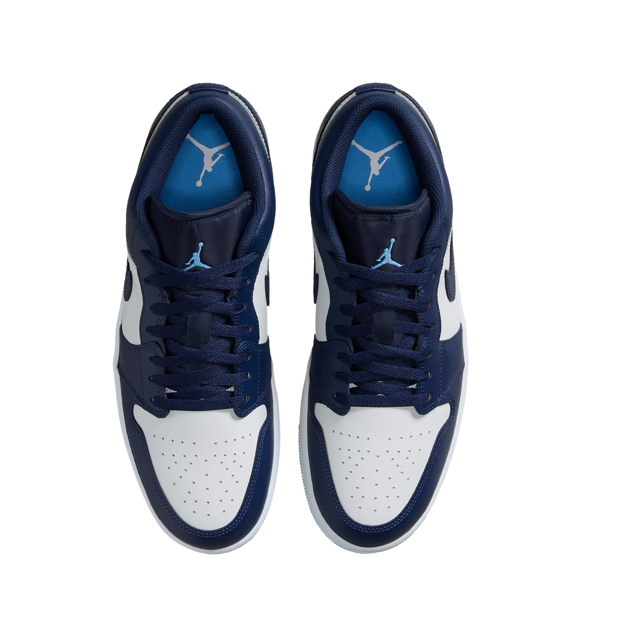 Air Jordan 1 Low - Midnight Blue