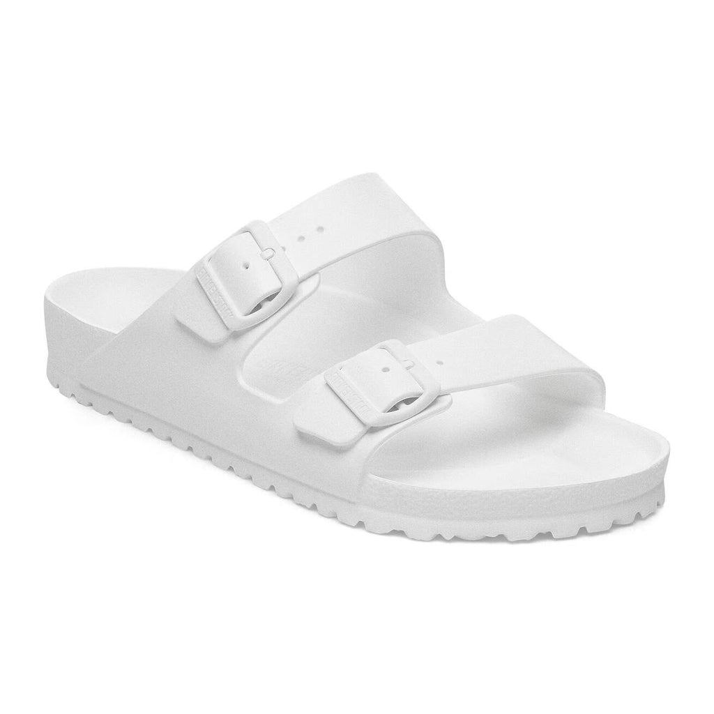 Birkenstock Arizona Essentials - Blanco