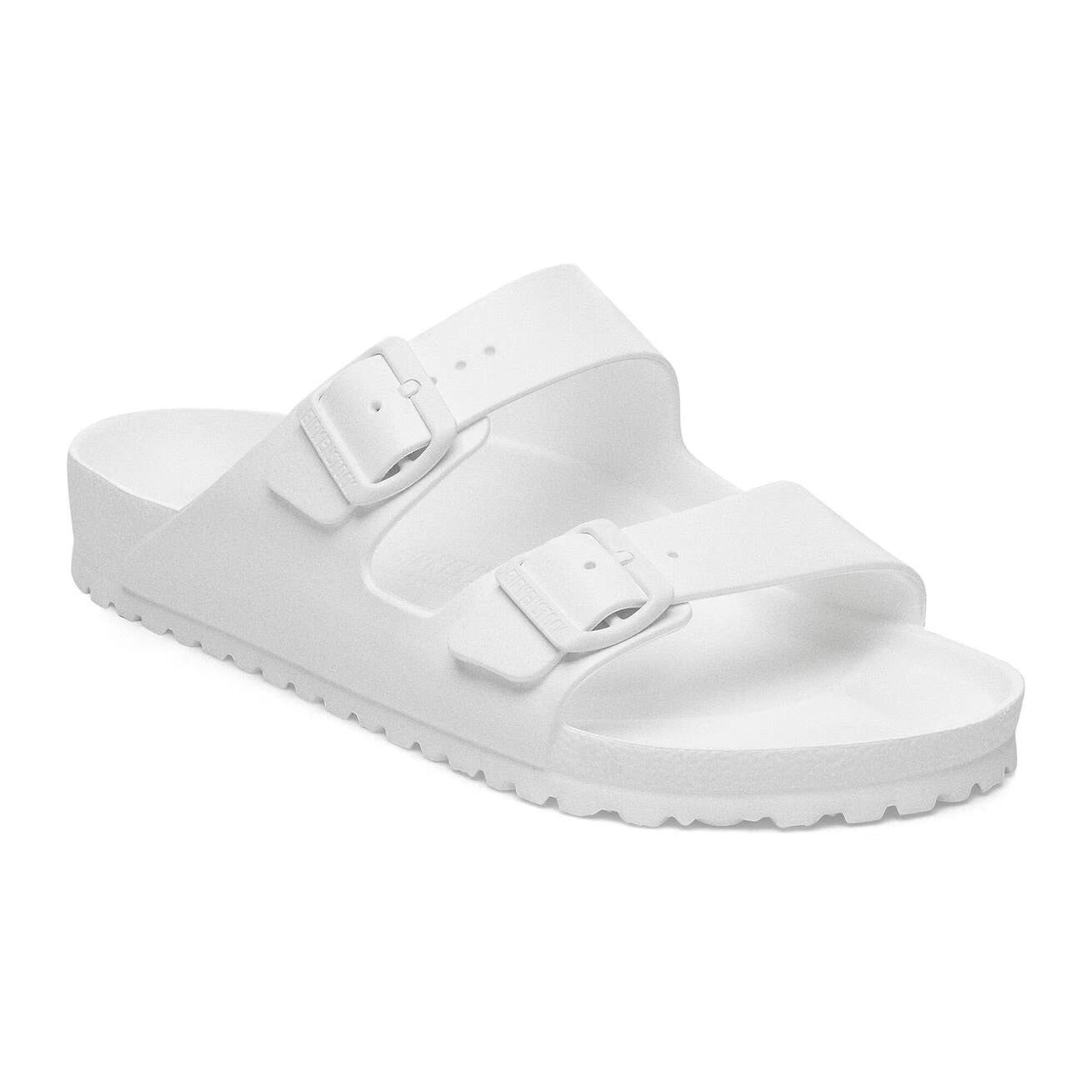 Birkenstock Arizona Essentials - Blanco