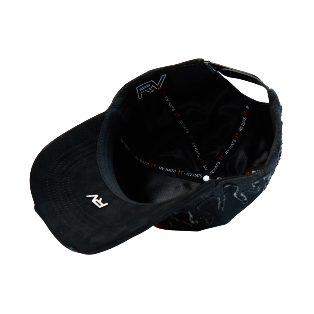 Rancho Viejo Hats - CT Flames