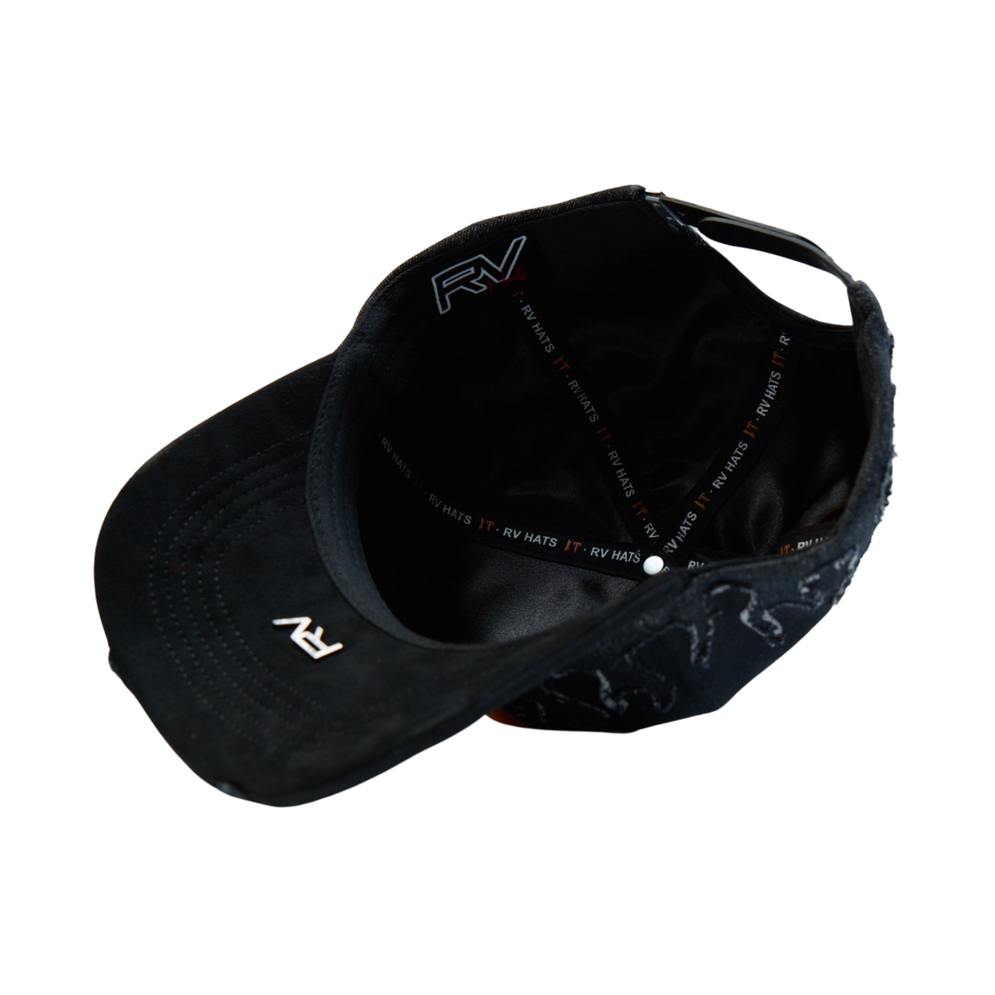 Rancho Viejo Hats - CT Flames
