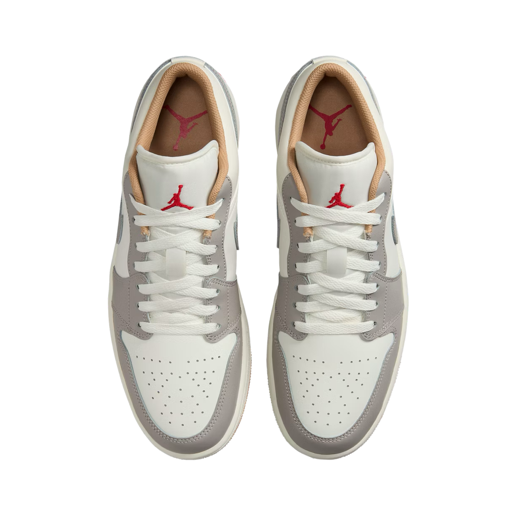 Air Jordan 1 Low - College Grey
