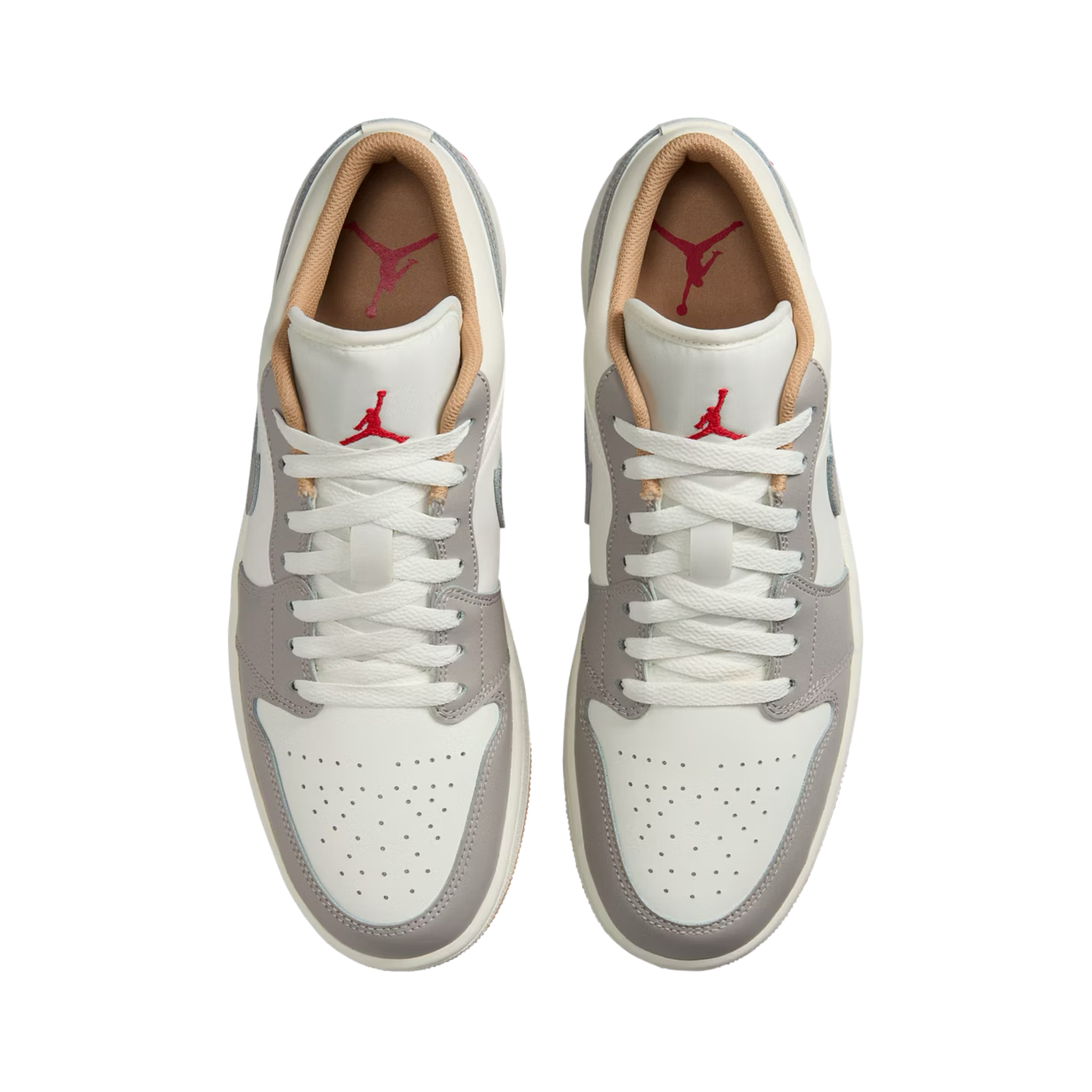 Air Jordan 1 Low - College Grey
