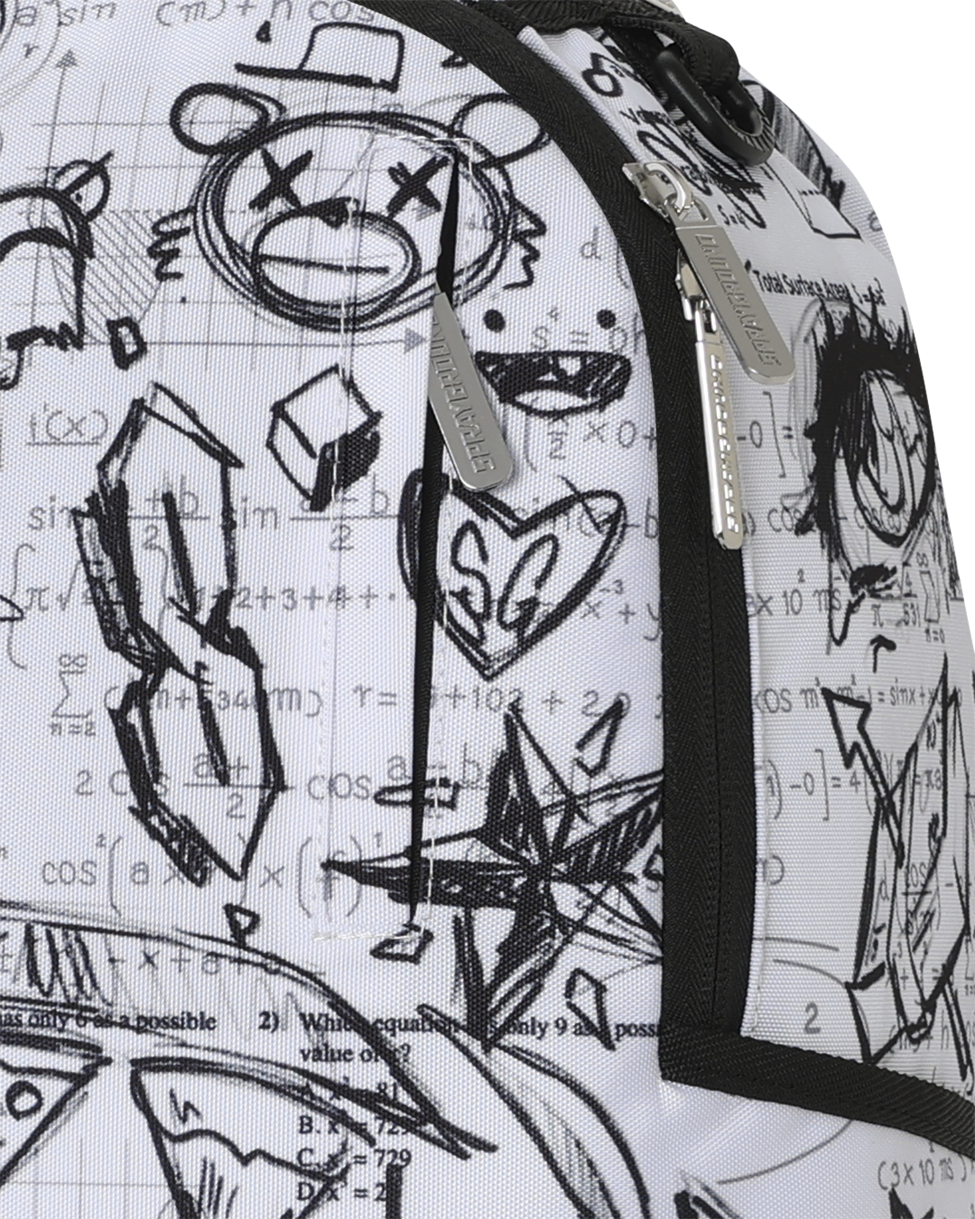 Mochila Sprayground -Class Dismissed