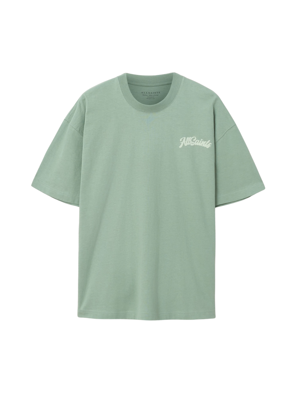Allsaints Odyssey - Spring Green
