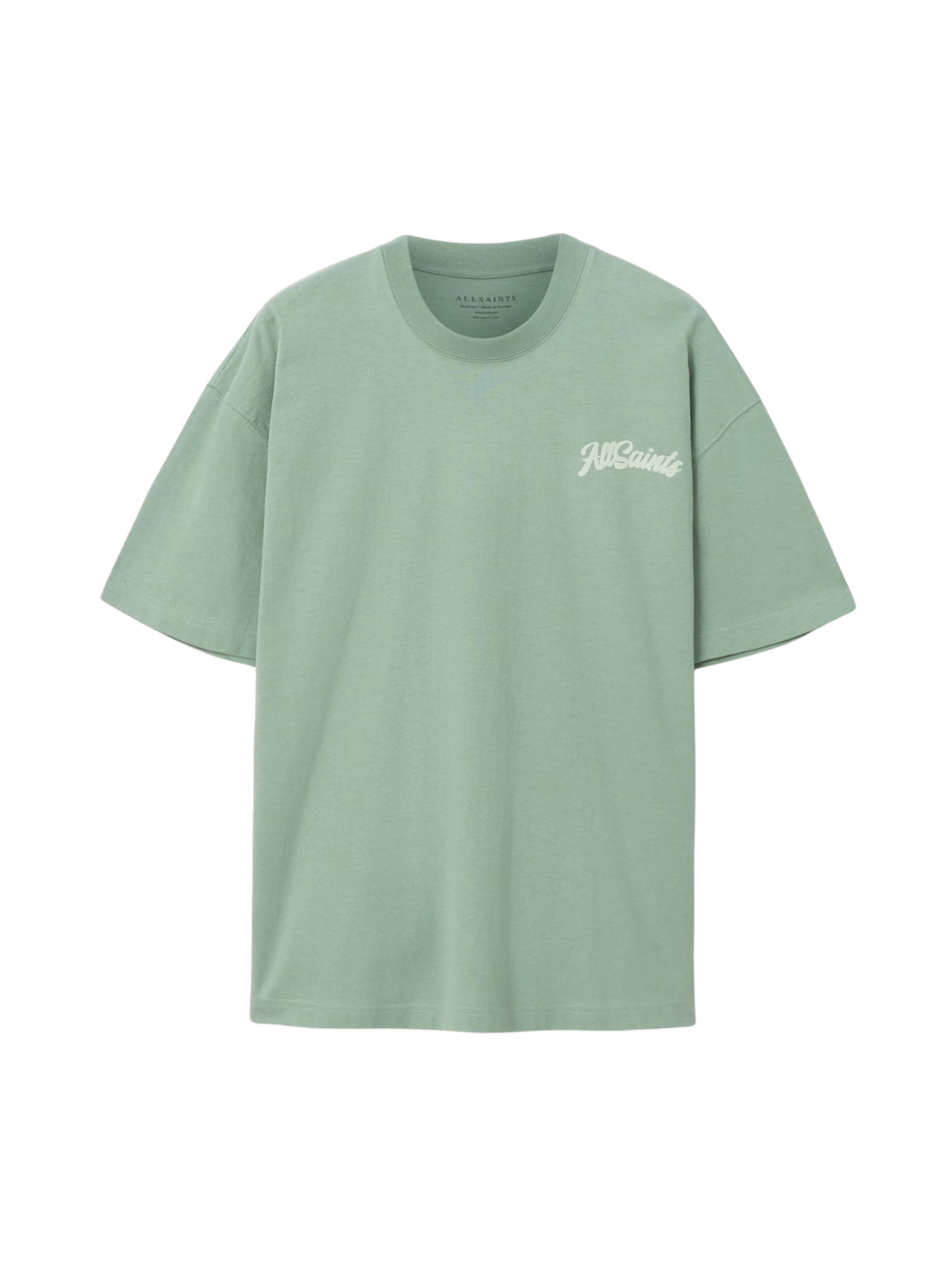 Allsaints Odyssey - Spring Green